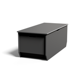 ORI Muskoka Storage Bench - Carbon Gray