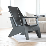 ORI Muskoka Adirondack Chair - Frost White