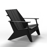ORI Muskoka Loveseat - Black