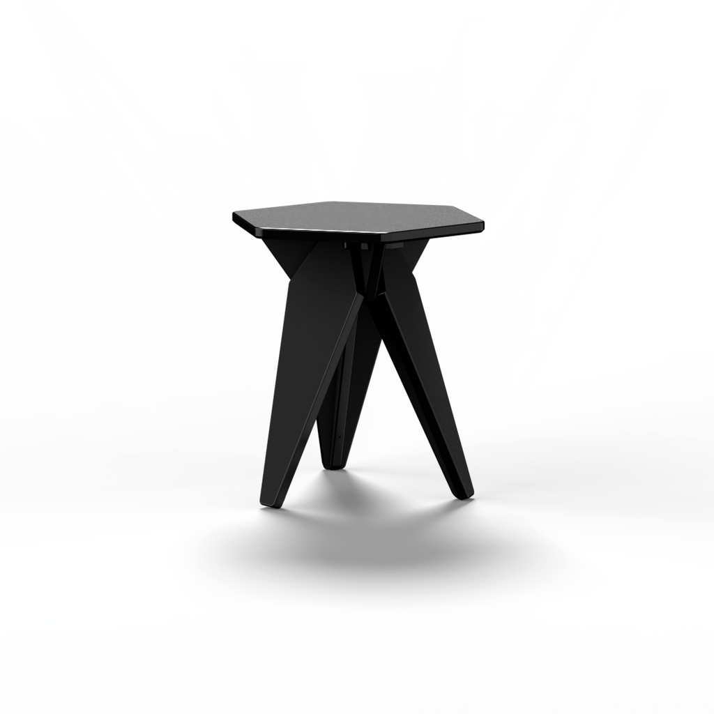 ORI Muskoka Side Table - Black