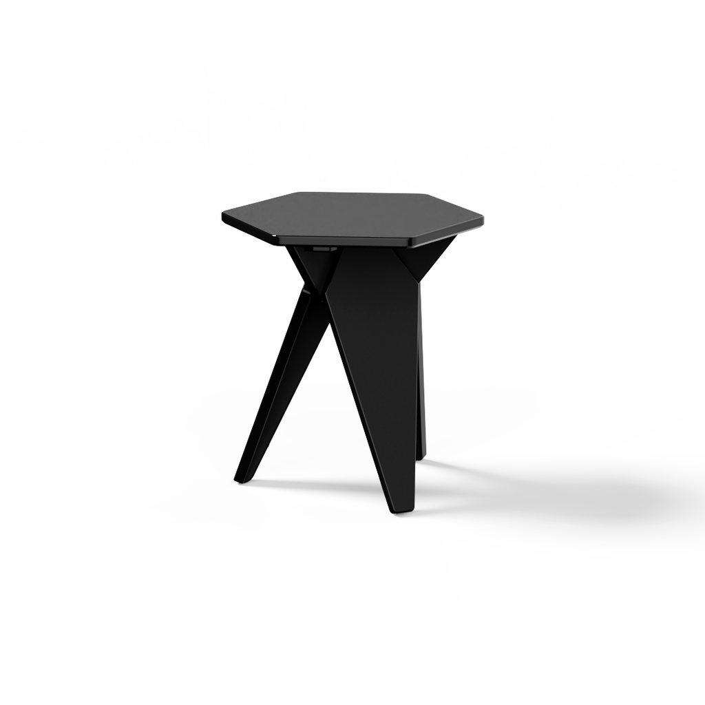ORI Muskoka Side Table - Black