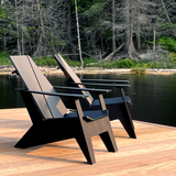 ORI Muskoka Adirondack Chair - Frost White