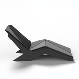 ORI Muskoka Chase Lounge Chair - Carbon Gray
