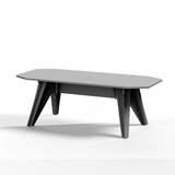 ORI Muskoka Coffee Table - Carbon Gray
