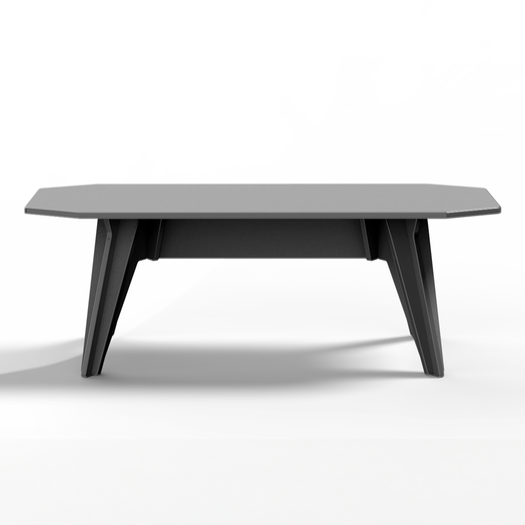 ORI Muskoka Coffee Table - Carbon Gray