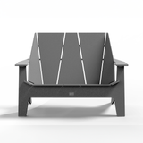 ORI Muskoka Loveseat - Carbon Gray