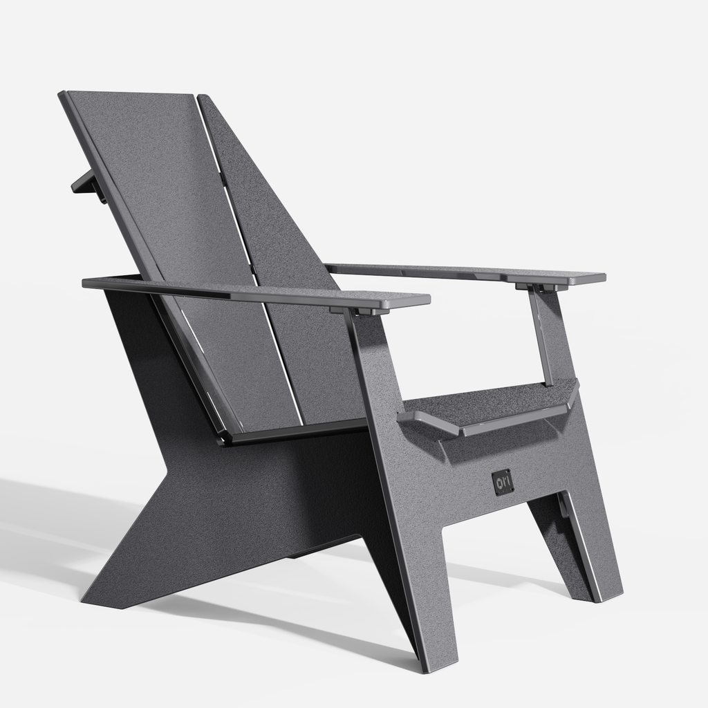 ORI Muskoka Adirondack Chair - Carbon Gray