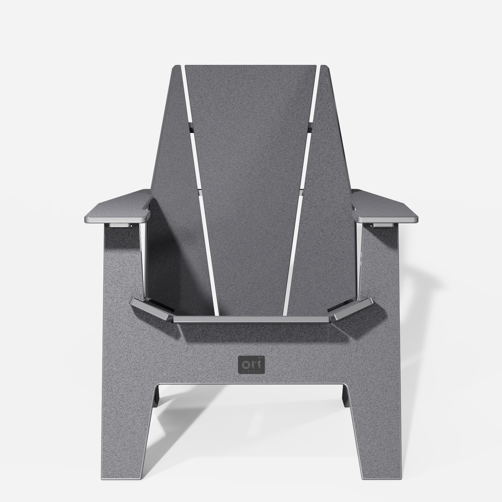 ORI Muskoka Adirondack Chair - Carbon Gray