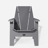 ORI Muskoka Adirondack Chair - Carbon Gray