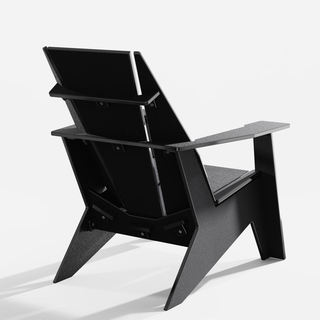 ORI Muskoka Adirondack Chair - Carbon Gray