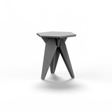 ORI Muskoka Side Table - Carbon Gray
