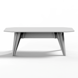 ORI Muskoka Coffee Table - Frost White