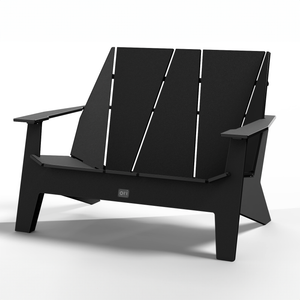 ORI Muskoka Loveseat - Black