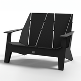ORI Muskoka Loveseat - Black