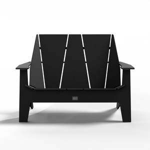 ORI Muskoka Loveseat - Black