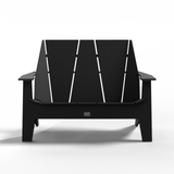 ORI Muskoka Loveseat - Black