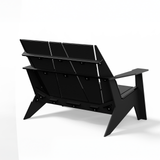 ORI Muskoka Loveseat - Black