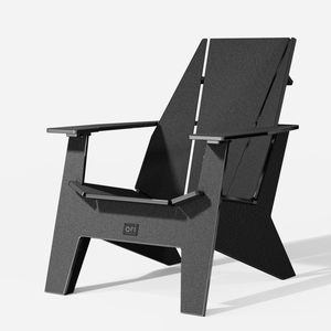 ORI Muskoka Adirondack Chair - Black