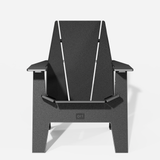 ORI Muskoka Adirondack Chair - Black