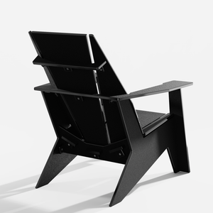 ORI Muskoka Adirondack Chair - Black