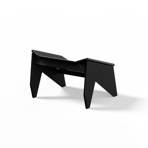ORI Muskoka Ottoman - Black