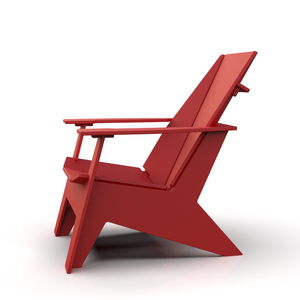 ORI Muskoka Adirondack Chair - Maple Red