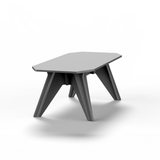 ORI Muskoka Coffee Table - Carbon Gray