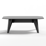 ORI Muskoka Coffee Table - Carbon Gray