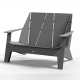 ORI Muskoka Loveseat - Carbon Gray