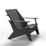 ORI Muskoka Loveseat - Carbon Gray