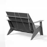 ORI Muskoka Loveseat - Carbon Gray
