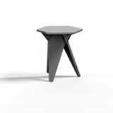 ORI Muskoka Side Table - Carbon Gray