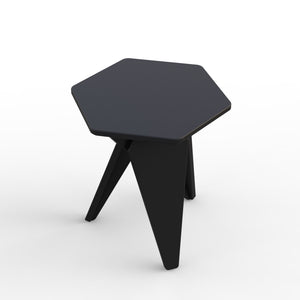ORI Muskoka Side Table - Black