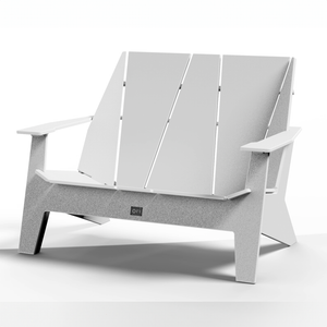 ORI Muskoka Loveseat - Frost White