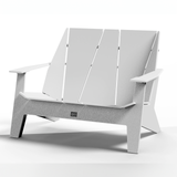 ORI Muskoka Loveseat - Frost White