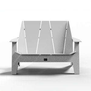 ORI Muskoka Loveseat - Frost White