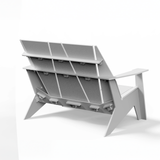 ORI Muskoka Loveseat - Frost White