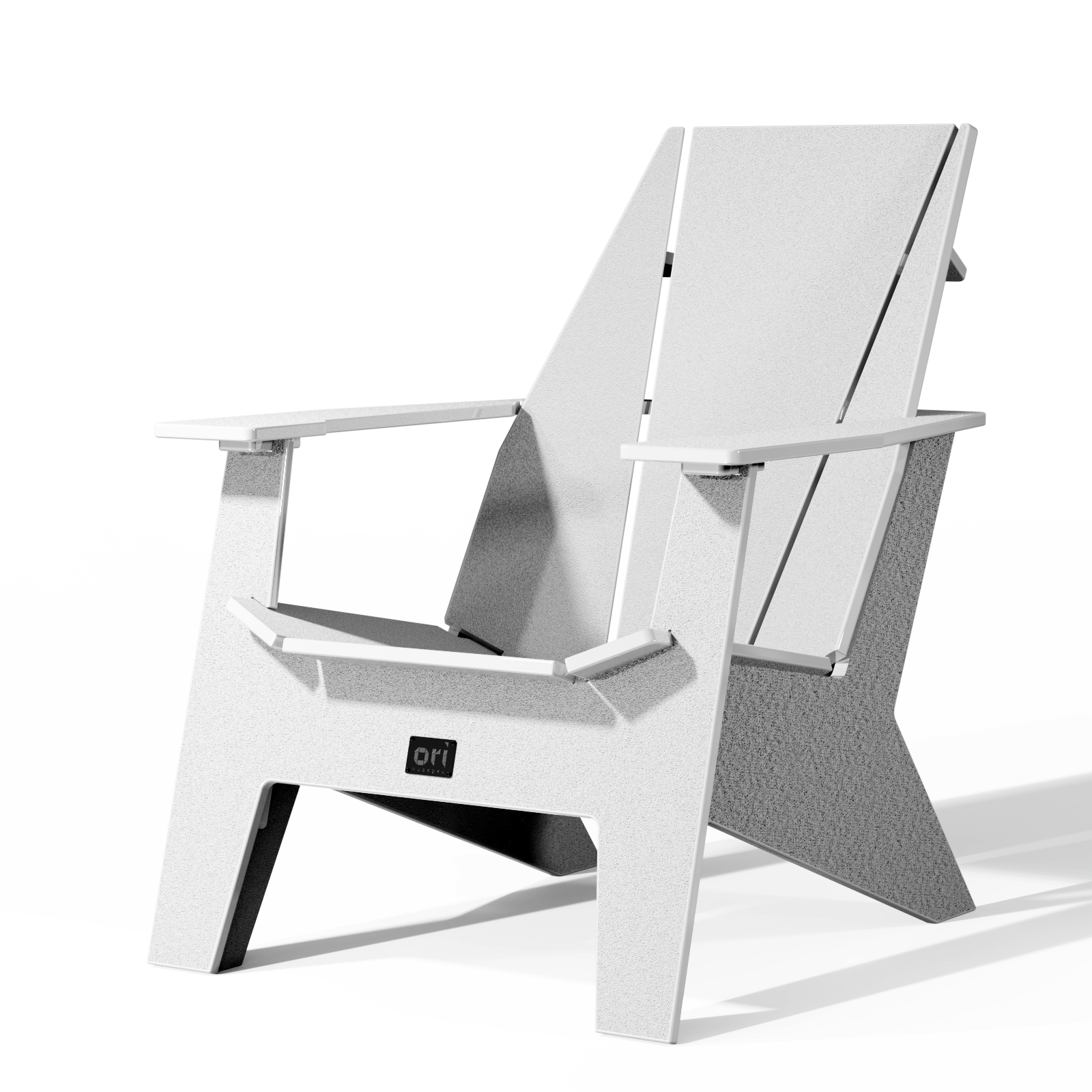 ORI Muskoka Adirondack Chair - Frost White