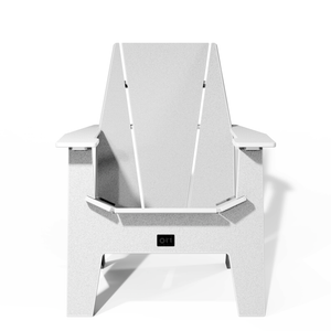 ORI Muskoka Adirondack Chair - Frost White