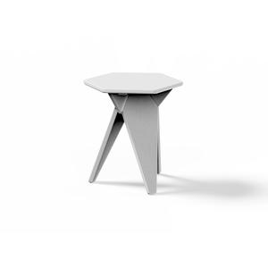 ORI Muskoka Side Table - Frost White